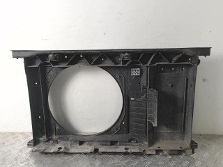 Передняя панель крепления облицовки (телевизор), Citroen C4 Grand Picasso 1 2006-2013