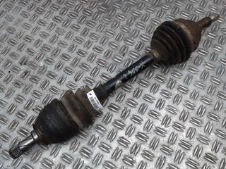 Полуось передняя левая (приводной вал, шрус) Opel Astra G 1998-2009