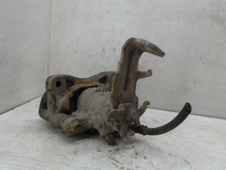 Суппорт задний левый, Nissan Almera N16 2002-2006