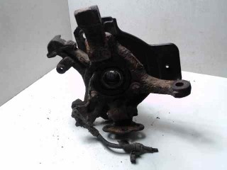 Ступица передняя правая, Opel Astra G 1998-2009