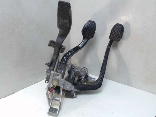 Узел педальный (блок педалей) Audi A4 B5 1994-1999