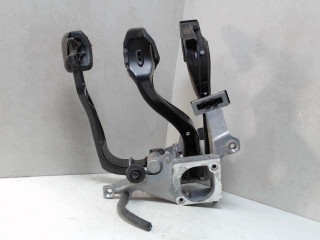 Узел педальный (блок педалей), Audi A4 B5 1994-1999