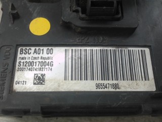 Блок комфорта, ориг. номер S120017004G, Peugeot 307 2001-2005