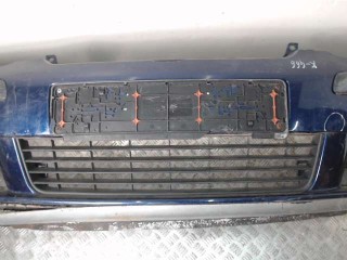 Заглушка (решетка) в бампер передний, Volkswagen Golf 5 2003-2009