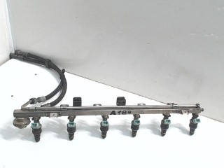Топливная рампа BMW 5 E39 1995-2000