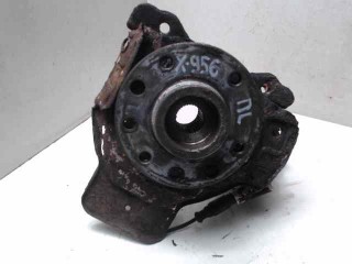 Ступица передняя левая, Opel Astra G 1998-2009