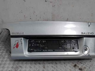 Крышка багажника (дверь 3-5), Suzuki Baleno 1 1995-2002