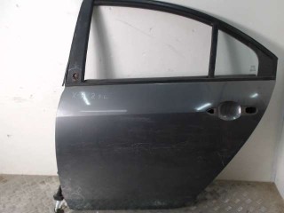 Дверь задняя левая Nissan Primera 12 2001-2008
