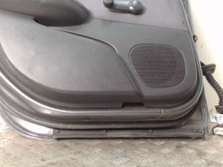 Дверь задняя левая, Nissan Primera 12 2001-2008