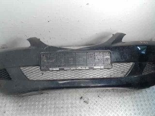 Заглушка (решетка) в бампер передний Mazda 6 1 2002-2005