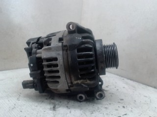 Генератор, ориг. номер 124325031, Renault Scenic 1 1999-2003