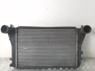 Интеркулер Skoda Octavia A5 2004-2009