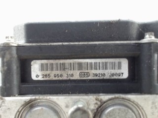 Блок ABS, Fiat Stilo 2004-2006