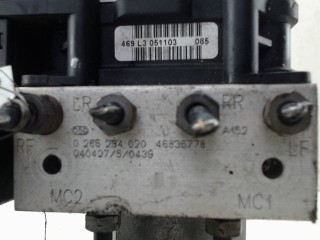 Блок ABS, Fiat Stilo 2004-2006