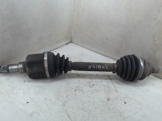 Полуось передняя левая (приводной вал, шрус) Ford Focus 2 2004-2008