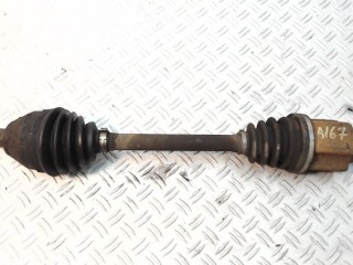 Полуось передняя левая (приводной вал, шрус) Nissan Juke 1 2010-2014