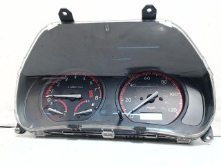 Щиток приборов (приборная панель) Honda HR-V 2 2001-2006
