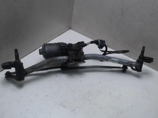 Механизм стеклоочистителя (трапеция дворников) Opel Astra H 2004-2007