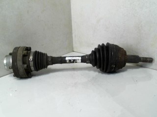 Полуось передняя левая (приводной вал, шрус) Volkswagen Touareg 1 2002-2007