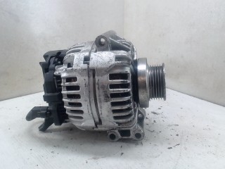 Генератор, ориг. номер 124415014, Renault Laguna 2 2001-2005