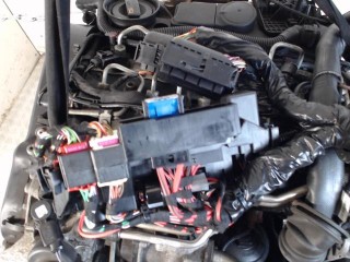 Проводка двигателя Audi A4 B8 2007-2012
