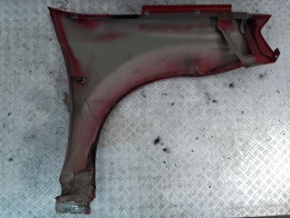 Крыло переднее левое, Renault Logan 1 2004-2009