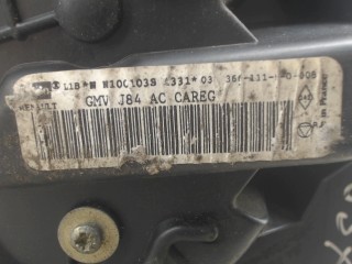 Моторчик печки, Renault Grand Scenic 2 2003-2006