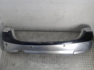 Бампер задний, Citroen Xsara Picasso 1999-2004