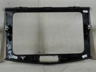 Накладка декоративная центральной консоли, Volkswagen Passat B7 2011-2015