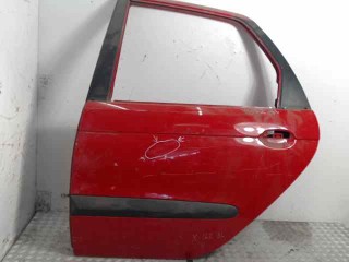 Дверь задняя левая Renault Scenic 1 1999-2003