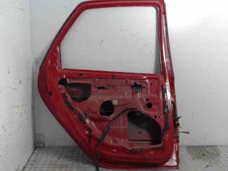 Дверь задняя левая, Renault Scenic 1 1999-2003