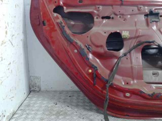 Дверь задняя левая, Renault Scenic 1 1999-2003