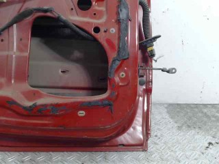 Дверь задняя левая, Renault Scenic 1 1999-2003