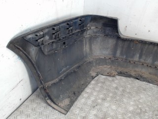 Бампер задний, Volkswagen Golf 4 1997-2006