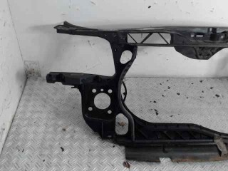 Передняя панель крепления облицовки (телевизор), Audi A4 B6 2000-2006
