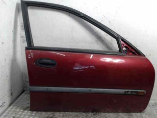 Дверь передняя правая Renault Laguna 1 1998-2001