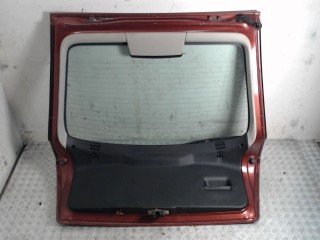 Крышка багажника (дверь 3-5), Opel Astra G 1998-2009