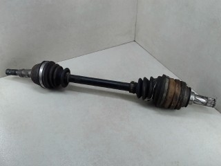 Полуось передняя левая (приводной вал, шрус) Opel Astra G 1998-2009