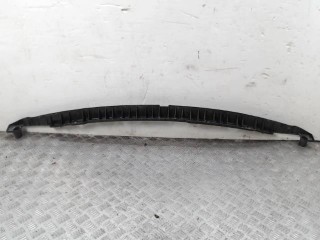 Кронштейн крепления бампера заднего Volkswagen Touareg 1 2002-2007