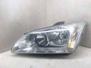 Фара левая Ford Focus 2 2004-2008