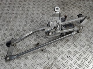 Механизм стеклоочистителя (трапеция дворников) Volkswagen Passat B6 2005-2010