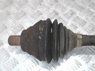 Полуось передняя правая (приводной вал, шрус), Volkswagen Tiguan 1 2006-2011