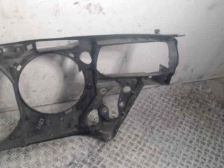 Передняя панель крепления облицовки (телевизор), Volkswagen Passat B5 1996-2001