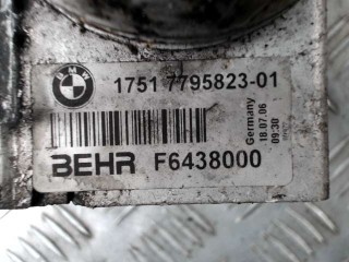 Интеркулер, BMW 5 E60/E61 2002-2007