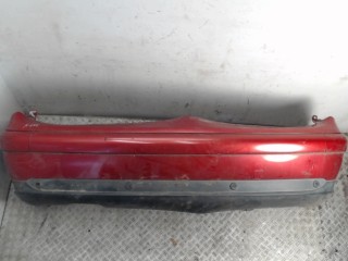 Бампер задний, Citroen C5 1 2000-2004