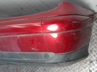 Бампер задний, Citroen C5 1 2000-2004