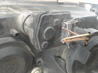 Корректор фар Volkswagen Passat B5 1996-2001