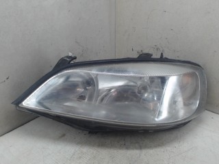 Фара левая Opel Astra G 1998-2009