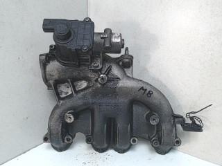 Коллектор выпускной Audi A4 B7 2004-2009