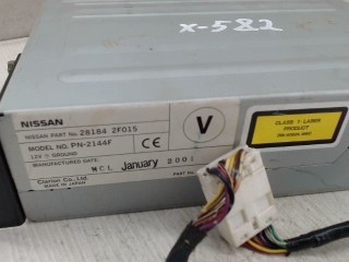 Магнитола, Nissan Primera 11 1999-2002